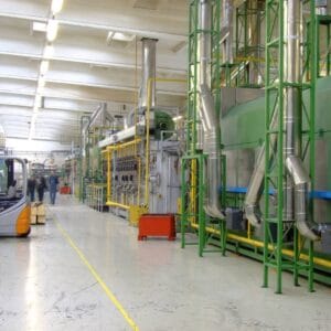 Kredietverzekeringen in de Productie- en Industriesector