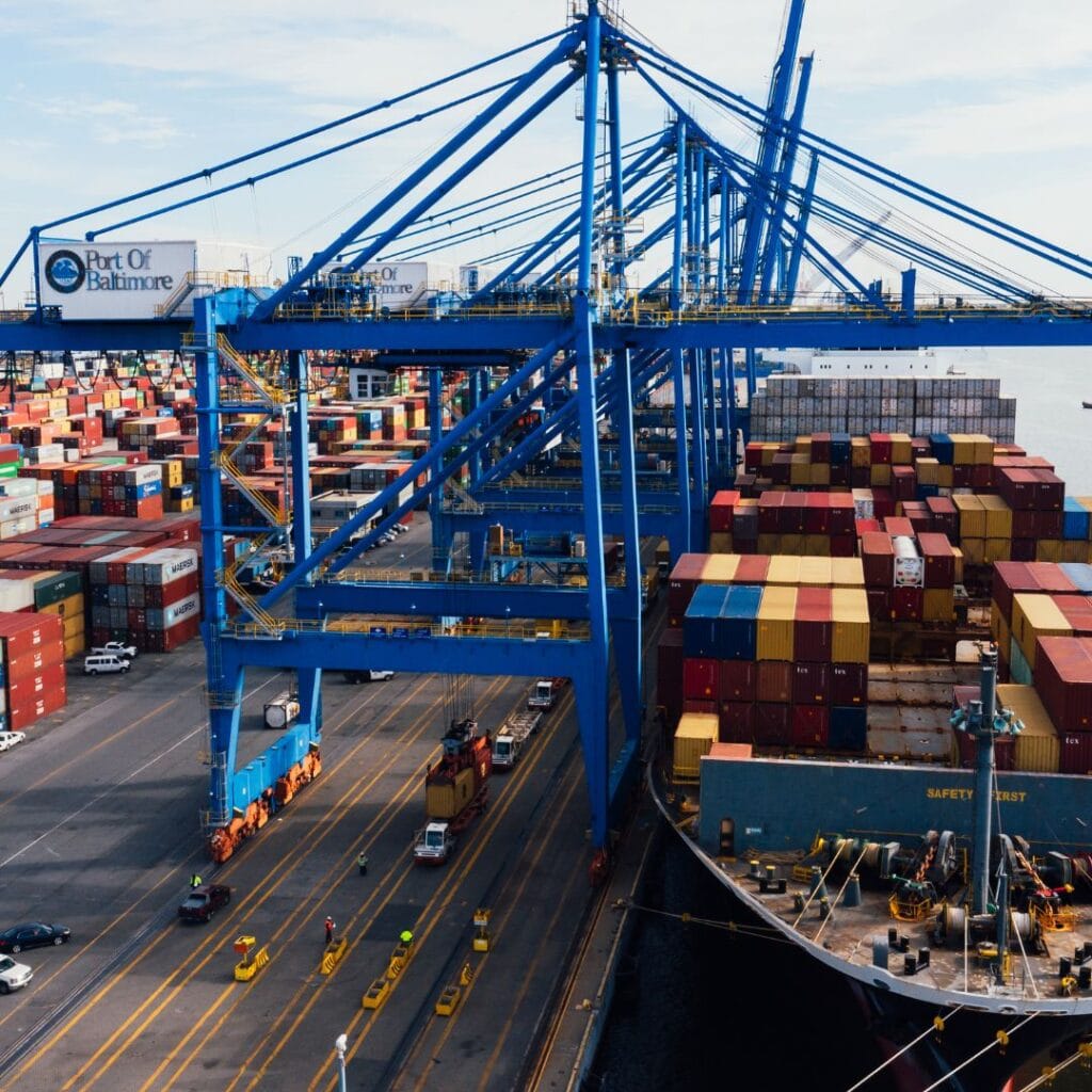 Logistiek en transport